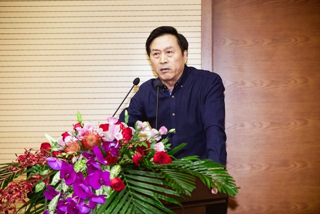 公司2017年度总结表彰大会隆重召开
