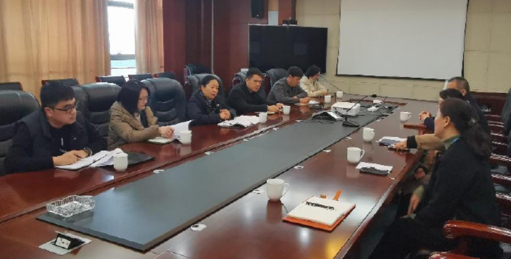 吴中经经开区党工委委员、管委会副主任沈文群带队走访...