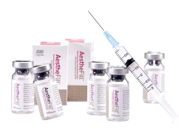 童颜针AestheFill注册申请已获受理 产品上...