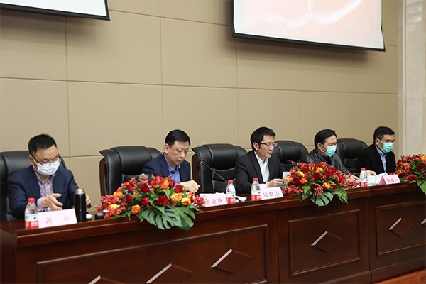 公司召开2020年度总结表彰大会